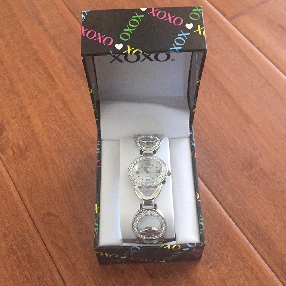 xoxo watch